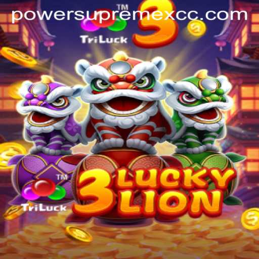 Unveiling 3LUCKYLION: The Ultimate Gaming Experience