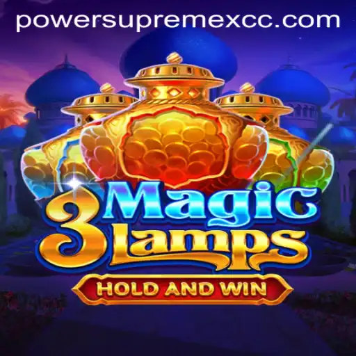 Exploring the Enchanting World of 3MagicLamps and the PowerSupremeX Challenge