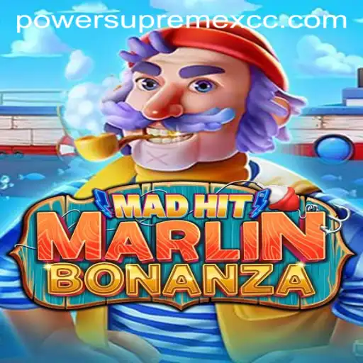 MadHitMarlinBonanza: Dive Into the Exciting World of PowerSupremeX