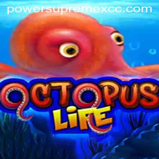 OctopusLife: Dive into the Thrilling Underwater Adventure with PowerSupremeX
