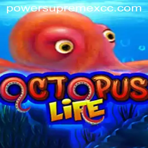 OctopusLife: Dive into the Thrilling Underwater Adventure with PowerSupremeX