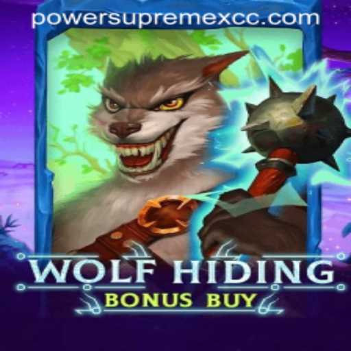 WolfHidingBonusBuy and the Power of SupremeX